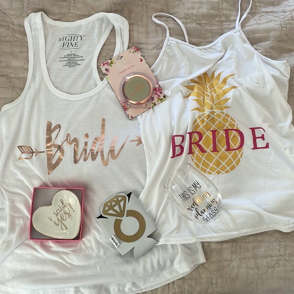 SOLD -  Bride Bundle